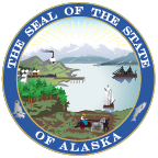 State of Alaska Logo